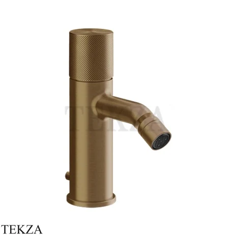 Gessi Habito DIAMANTATO Смеситель для биде, с донным клапаном 70607-791, Deep Bronze Br. PVD