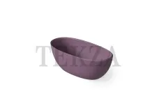Dea Design Ванна отдельностоящая 165x80 см DD8639 1650 8 ,  Lavender №8