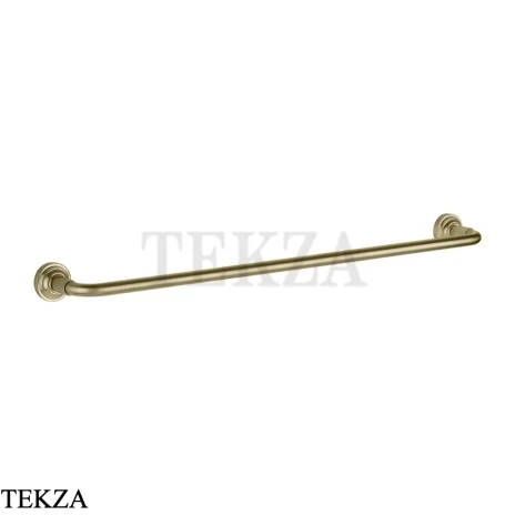 Gessi VENTI20 Держатель банного полотенца 60 см 65503-727, Brushed Brass PVD