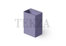 Dea Design Раковина напольная DD2004 600 14 ,  Lilac №14