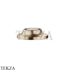 Dornbracht VAIA AIR SWITCH кнопка управления дробилки для отходов 10713809-46, Brushed Champagne (22kt Gold)