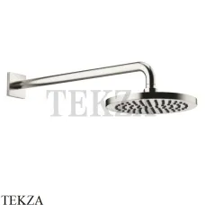 Dornbracht IMO Верхний душ с настенным креплением 28649670-06, платина матовая