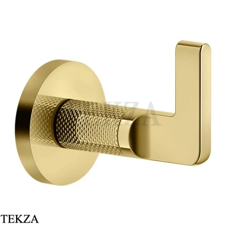 Gessi INCISO WELLNESS Запорный вентиль, внешняя часть 58263-246, Gold PVD