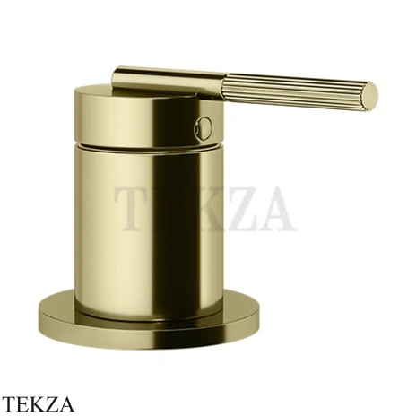 Gessi INGRANAGGIO Рычаг удаленного управления настольный 63600-710, Brass PVD