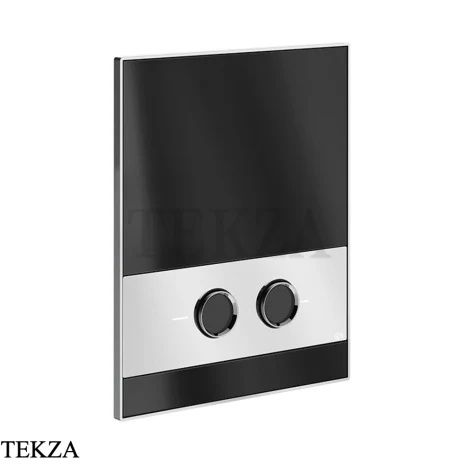 Gessi Клавиша смыва для инсталляции Viega Prevista 56421-031, хром глянец