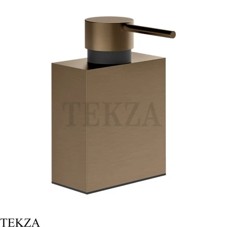 Gessi Jacqueline Дозатор для жидкого мыла настенный 77539-761, бронза Coffee