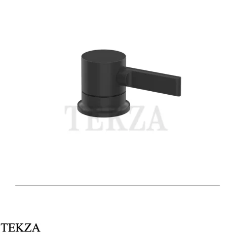 Gessi INCISO Рычаг удаленного управления для излива 58200-299, Black XL