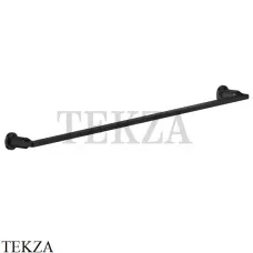 Gessi INCISO accessories Держатель для банного полотенца 80 см 58505-299, Black XL