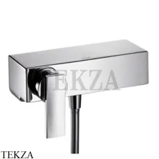 Axor Citterio Смеситель для душа наружный 39600000, хром глянец