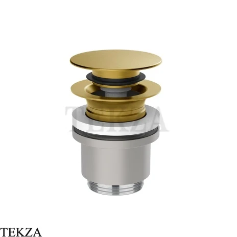 Gessi TOTAL LOOK Донный клапан нажимной 2 in 1 