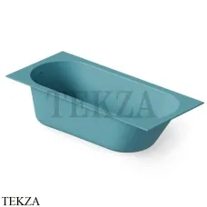 Dea Design Ease Ванна встраиваемая 170х75 Solid Surface DD8676 1700 15, Wave №15