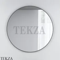 CIELO CATINO ROUND MIRROR Зеркало круглое 120 без подсветки CASPT CM, Cemento