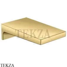 Hansgrohe Metropol Излив для ванны настенный 32543990, золото глянец