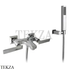 Nicolazzi Margherita-Vincent Смеситель для ванны с душем 1002CR28, хром глянец