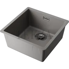 Omoikiri Yamakawa 45-Integra Кухонная мойка Artceramic прямоугольная 4997252 leningrad grey