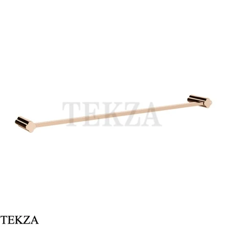 Gessi Ludovica Держатель для банного полотенца 60 см 76503-030, медь глянец