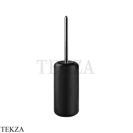 Gessi Goccia Ершик напольный, черная керамика 38044-299, Matte Black
