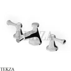 Zucchetti Agora Classic Смеситель для биде с донным клапаном ZAL370, хром глянец