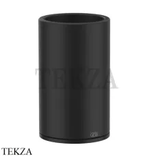 Gessi 316 ACCESSORIES Стакан для зубных щеток настольный композит черный 54732-299, Black XL
