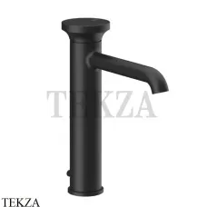 Gessi Origini ACCENT Смеситель для раковины с донным клапаном 66005-299, Black XL