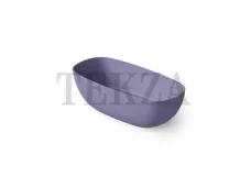 Dea Design Ванна отдельностоящая 180x85 см DD8666 1800 14 ,  Lilac №14