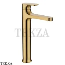 Boheme SPECTRE Смеситель для раковины высокий, без гарнитура 452-BR, Bronze