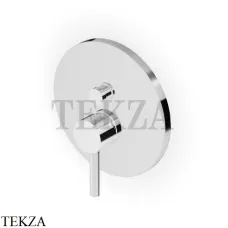 Zucchetti Pan Смеситель для душа, внешняя часть ZP6096, хром глянец