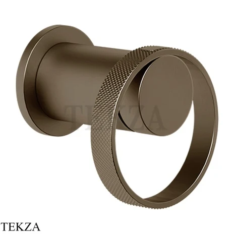 Gessi ANELLO Смеситель для душа-рычаг управления 63361-761, Coffee Bronze Br. PVD