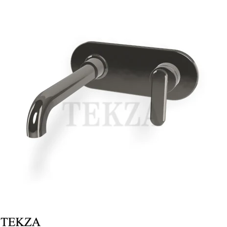 FIMA Carlo Frattini Park Line Смеситель для раковины 200, внешняя часть F1301WLX5CN, black chrome