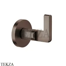 Gessi INCISO WELLNESS Запорный вентиль, внешняя часть 58263-845, Dark Bronze