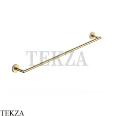 Dornbracht Держатель для банного полотенца 60 см 83060979-28, латунь сатин Brushed (23kt Gold) Dornbracht Держатель для банного полотенца 60 см 83060979-28, латунь сатин Brushed (23kt Gold)