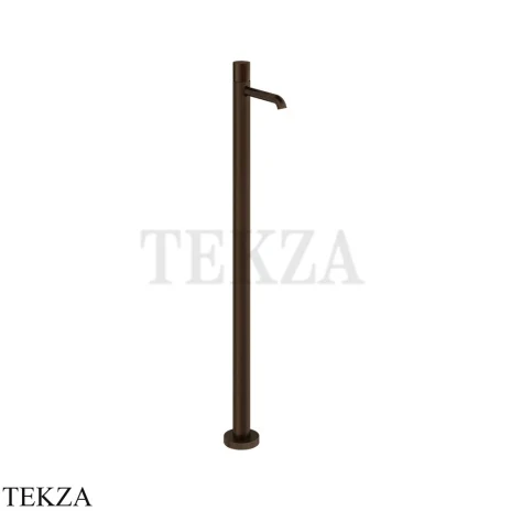 Gessi Habito CESELLO Смеситель для раковины напольный, внешняя часть 70495-845, Dark Bronze