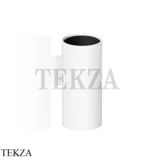 Decor Walther MIKADO MK WMB Стакан для щеток настенный 0523450, белый матовый Decor Walther MIKADO MK WMB Стакан для щеток настенный 0523450, белый матовый