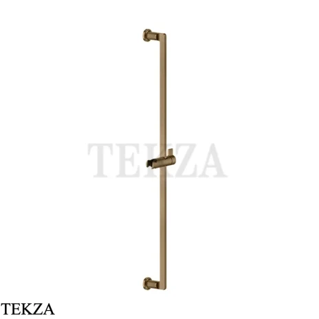 Gessi INCISO SHOWER Штанга для душевой лейки 58144-791, Deep Bronze Br. PVD