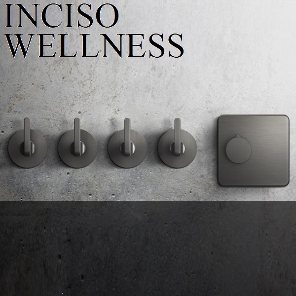 INCISO WELLNESS Gessi