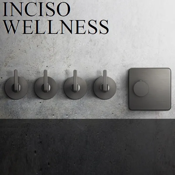 INCISO WELLNESS Gessi
