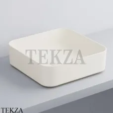 Cielo SHUI Comfort Раковина накладная, без перелива SHCOLAQ40 TL, Talco белый матовый