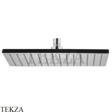 FIMA Carlo Frattini WELLNESS Верхняя лейка для кронштейна 30х30 см F2216/2CR, хром глянец