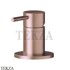 Newform X-Steel 316 Вентиль переключатель для ванны 69686X.59.067, PVD Brushed copper bronze