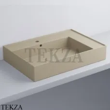 Cielo ENJOY Раковина 70 накладная или подвесная, с переливом EJLA70 AV, Avena
