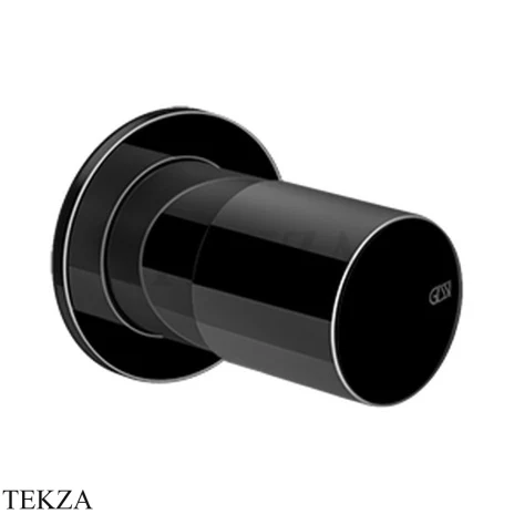 Gessi Habito UNITO Смеситель для душа, внешняя часть 70099-706, Black Metal PVD