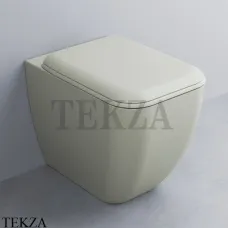 Cielo SHUI Comfort Унитаз приставной, сиденье с микролифтом SHCOVA PM, Pomice