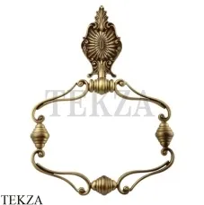 Migliore Elisabetta Полотенцедержатель кольцевой 17000, бронза classic