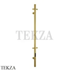 Boheme Uno Полотенцесушитель-радиатор электрический 726-BR, Bronze