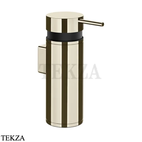 Gessi Pelle Tresse Дозатор для жидкого мыла настенный 78513-720, Nickel PVD