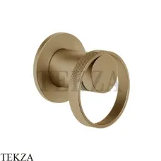 Gessi ANELLO Смеситель-рычаг управления, внешняя часть 63409-726, Warm Bronze Br.