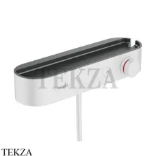 Hansgrohe ShowerTablet Select Термостат для душа 24360700, белый матовый