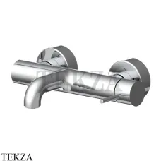 FIMA Carlo Frattini Spillo UP Смеситель для ванны, Select, без гарнитура F3034/1NCR, хром глянец