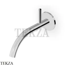 Zucchetti Isy22 Смеситель для раковины прогрессивный, внешняя часть ZIS2815, хром глянец