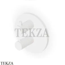 Zucchetti Pan Термостат для душа, 2 выхода, внешняя часть Z94651.W1, белый goffrato